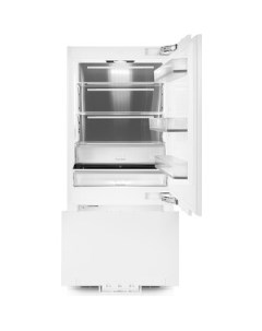 Холодильник морозильник встраиваемый MBF212NFW1 Maunfeld