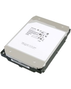 Жесткий диск 14TB SATA 6Gb s MG07ACA14TE 3 5 Enterprise Capacity 7200rpm 256MB 512e Bulk Toshiba (kioxia)
