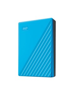 Внешний диск HDD 2 5 WDBYVG0020BBL WESN Original USB 3 0 2TB My Passport голубой Western digital