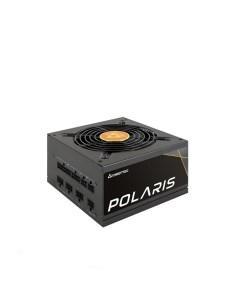 Блок питания ATX Polaris PPS 750FC 750W 80 PLUS GOLD Active PFC 120mm fan Full Cable Management Reta Chieftec