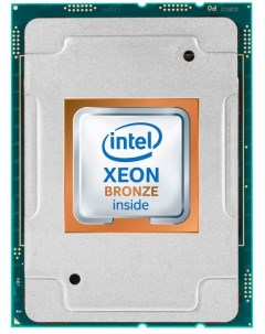 Процессор Xeon Bronze 3206R CD8069504344600 Cascade Lake 8C 8T 1 90GHz LGA3647 UPI 9 6 GT s L3 11MB  Intel
