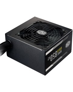 Блок питания MWE Gold V2 850 MPE 8501 ACAAG EU 850W 80 Plus Gold Cooler master