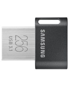 Накопитель USB 3 1 256GB MUF 256AB APC FIT Plus silver Samsung