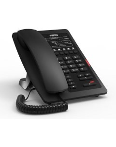 Телефон VoiceIP H3 2 порта 10 100 Мбит PoE сменные панели логотипов без дисплея Fanvil