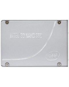 Накопитель SSD U 2 SSDPE2KE016T801 DC P4610 1 6TB TLC PCIe 3 1 x4 NVMe 3200 2080MB s 643K 199K IOPS  Intel