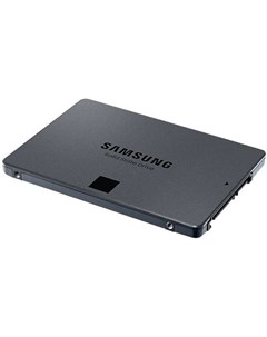 Накопитель SSD 2 5 MZ 77Q8T0BW 8TB 870 QVO V NAND 4 bit MLC MKX SATA 6Gb s R560 W530 IOPs R98000 W88 Samsung