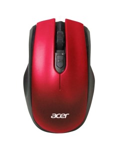 Мышь Wireless OMR032 ZL MCEEE 009 черный красный 1600dpi USB 4but Acer