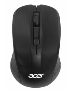 Мышь Wireless OMR010 ZL MCEEE 005 черный 1200dpi USB 3but Acer