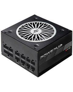 Блок питания ATX GPX 550FC 550W 80 PLUS GOLD Active PFC 120mm fan full cable management Chieftec