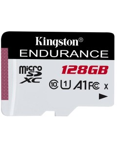 Карта памяти MicroSDXC 128GB SDCE 128GB Class10 Kingston