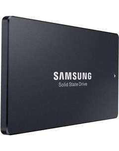 Накопитель SSD 2 5 MZ7LH960HAJR 00005 PM883 960GB 3D MLC NAND 550 520MB s 98K 25K IOPS MTBF 2M 7mm 1 Samsung