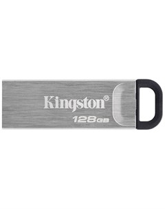 Накопитель USB 3 2 128GB DataTraveler Kyson DTKN 128GB Gen 1 Kingston