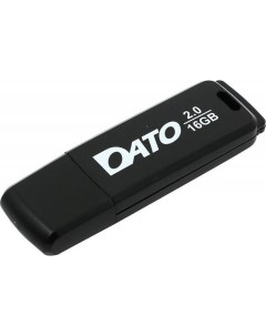 Накопитель USB 2 0 16GB DB8001K 16G черный Dato