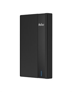 Внешний диск HDD 2 5 K331 1Tb micro USB 3 0 черный Netac