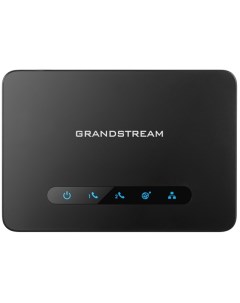 Адаптер IP телефонии HT 814 аналоговый телефонный SIP 4 порта FXS 1 порт Ethernet 10 100 1000 Grandstream