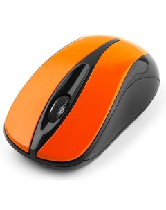 Мышь Wireless MUSW 325 O оранжевая 1000 dpi 3 кнопки колесо Gembird