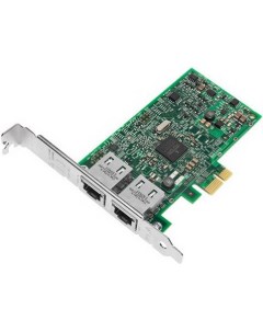 Сетевая карта NetXtreme BCM5720 2P BCM95720A2003AC Dual Port 1Gb RJ 45 Ethernet Server Adapter LP SG Broadcom