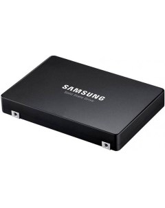 Накопитель SSD 2 5 MZQL27T6HBLA 00A07 PM9A3 7 68TB PCIE Gen4 x4 NVMe 6700 4000MB s IOPS 1100K 200K M Samsung