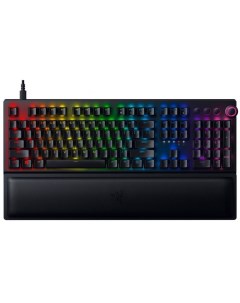 Клавиатура Blackwidow V3 Pro RZ03 03530800 R3R1 green switch Razer