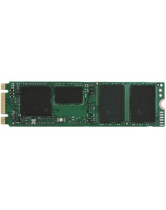 Накопитель SSD M 2 2280 SSDSCKKB480G801 D3 S4510 480GB SATA 6Gb s TLC 3D NAND 555 480MB s IOPS 91K 1 Intel