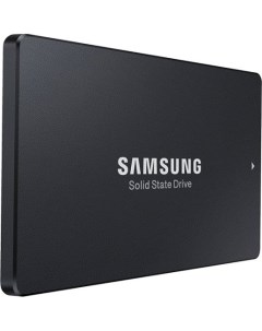 Накопитель SSD 2 5 MZ7L3960HBLT 00A07 PM897 960GB SATA 6Gb s V6 TLC 560 530MB s IOPS 97K 60K MTBF 2M Samsung