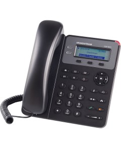 Телефон VoiceIP GXP 1610 2 SIP линии графический дисплей и качественный звук БП Grandstream