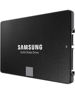 Накопитель SSD 2 5 MZ 77E1T0BW 870 EVO 1TB SATA 6Gb s V NAND 3bit MLC 560 530MB s IOPS 98K 88K MTBF  Samsung