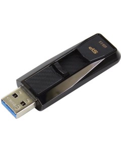 Накопитель USB 3 0 16GB Blaze B50 SP016GBUF3B50V1K черный Silicon power