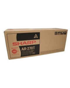 Тонер картридж AR 270T для ARM 236 276 25 тысяч копий Sharp