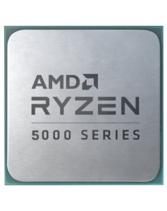 Процессор Ryzen 5 5600G 100 000000252 Zen 3 6C 12T 3 9 4 4GHz AM4 L3 16MB 7nm 65W Radeon graphics 19 Amd