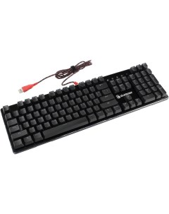Клавиатура Bloody B820R черная черная RED SWITCH USB LED 397123 A4tech
