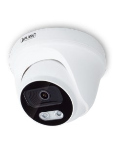 IP камера купольная ICA A4280 1080p IR Dome POE Sony STARVIS sensor 802 3af POE H 264 H 265 MJPEG 3  Planet