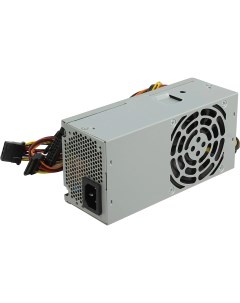 Блок питания ATX GPF 350P 350W TFX v2 3 A PFC КПД 85 2x SATA 2x MOLEX Fan 8 cm OEM Chieftec