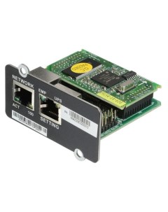 Модуль 1022865 NMC SNMP II card Innova G2 1001414 Для ИБП Innova G2 Ippon