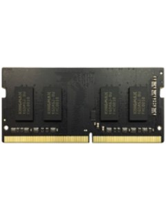 Модуль памяти SODIMM DDR4 8GB KM SD4 2666 8GS 2666MHz PC4 21300 CL17 260 pin 1 2В dual rank RTL Kingmax
