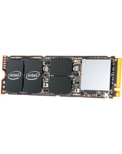 Накопитель SSD M 2 2280 SSDPEKKW010T8X1 760P Series 1TB TLC PCIE 3 0 x4 3230 1625MB s IOPS 340K 275K Intel