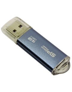 Накопитель USB 3 0 16GB Marvel M01 SP016GBUF3M01V1B синий Silicon power