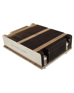 Радиатор SNK P0047PS 1U Passive CPU Heat Sink for X9 Generation Motherboards w Narrow ILM s2011 Supermicro