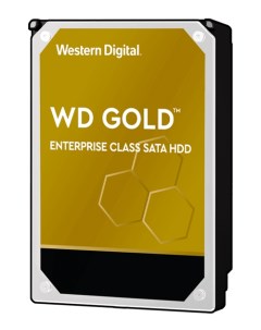 Жесткий диск 10TB SATA 6Gb s WD102KRYZ Gold 3 5 7200rpm 256MB Western digital