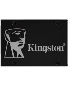 Накопитель SSD 2 5 SKC600 512G KC600 512GB SATA 6Gb s TLC NAND 550 520MB s IOPS 90K 80K MTBF 1M Kingston