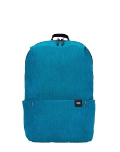 Рюкзак для ноутбука Mi Casual Daypack X20377 13 3 голубой Xiaomi