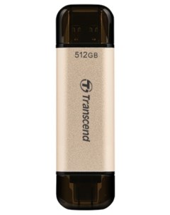 Накопитель USB 3 2 512GB JF930C Pen Drive TLC High Speed Type C Transcend