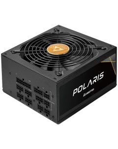 Блок питания ATX Polaris PPS 850FC 850W 80 PLUS GOLD Active PFC 120mm fan Full Cable Management Chieftec
