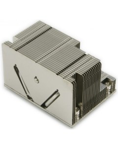 Радиатор SNK P0048PSC для процессора Intel Xeon S2011 алюминий медь пассивное охлаждение Supermicro
