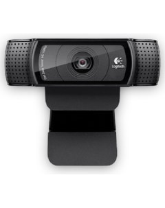 Веб камера C920 HD Pro USB 2 0 1920x1080 960 000998 960 001055 Logitech