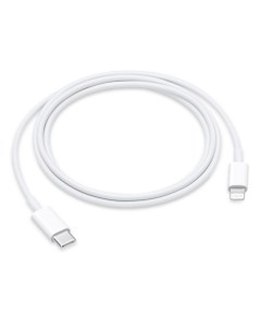 Кабель интерфейсный MM0A3ZM A USB C to Lightning Cable 1 m Apple