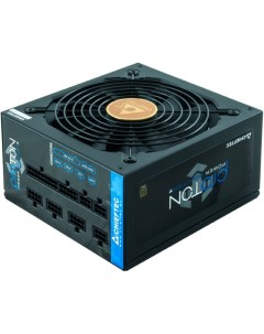 Блок питания ATX BDF 1000C 1000W 80Plus Bronze 140mm FAN модульный RTL Chieftec