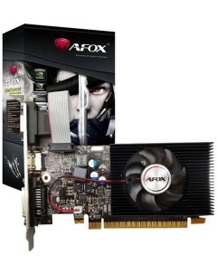 Видеокарта PCI E Geforce GT 740 AF740 4096D3L3 4GB GDDR3 128bit 28nm 902 5000MHz D Sub DVI HDMI Afox