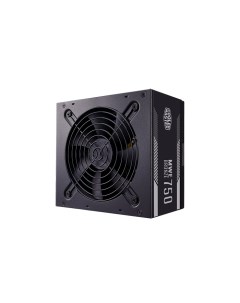 Блок питания MWE Bronze 750W V2 MPE 7501 ACAAB EU 750 Ватт Cooler master