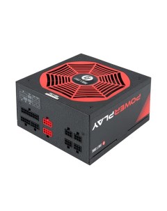 Блок питания ATX GPU 750FC PowerPlay ATX 2 3 750W 80 PLUS GOLD Active PFC 140mm fan Full Cable Manag Chieftec